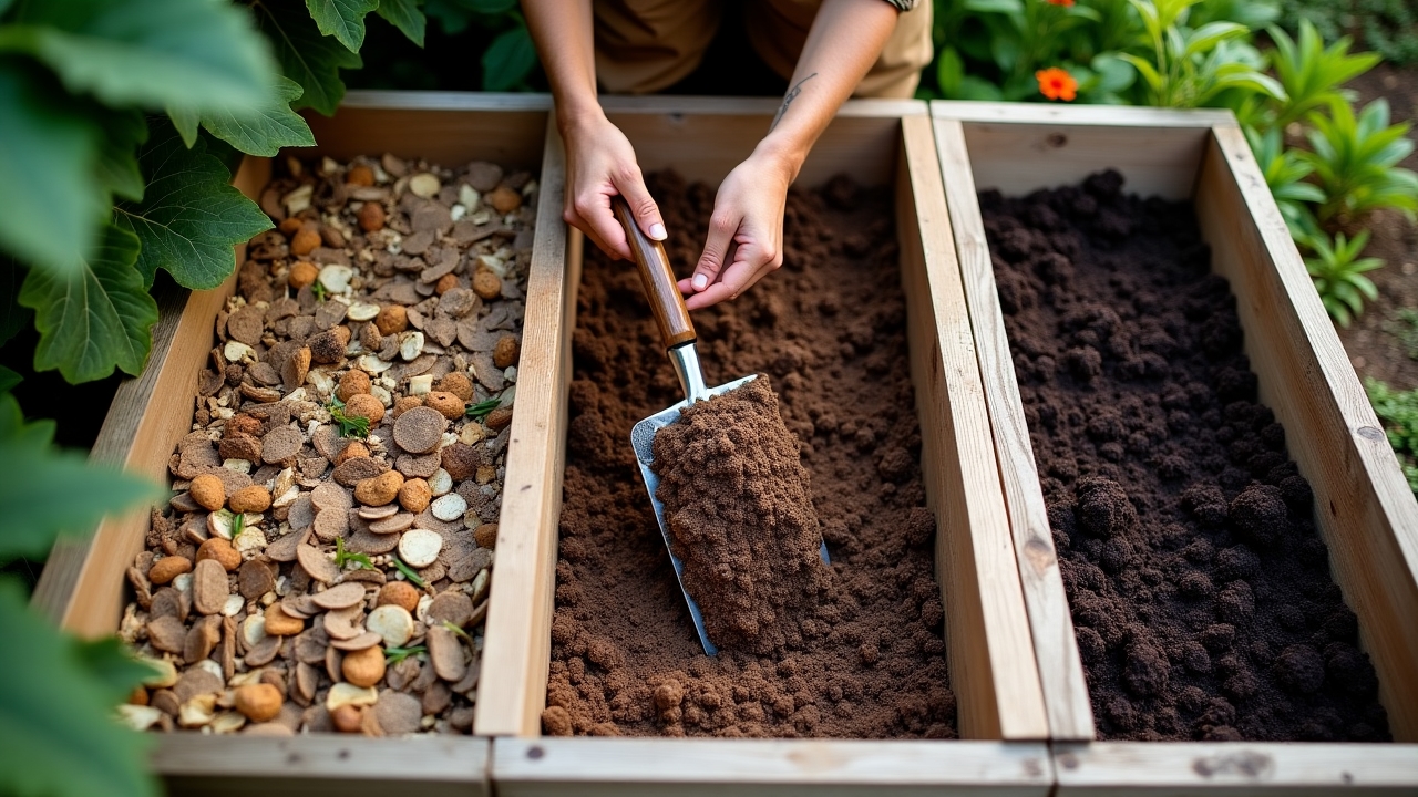 Компостирование